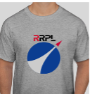 RPL Basic Logo (Grey Tee) Main Image